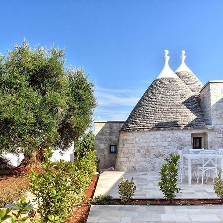 Suite Carmelina A Borgo Santa Clara Cisternino Exterior photo